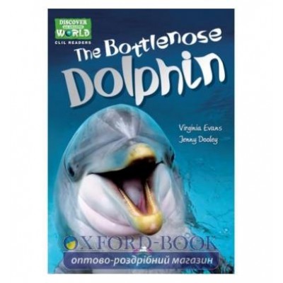 Книга the bottlenose dolphin level 1 ISBN 9781471563300 замовити онлайн