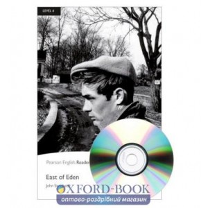 Книга East Of Eden + MP3 CD ISBN 9781408274224