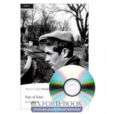 Книга East Of Eden + MP3 CD ISBN 9781408274224 заказать онлайн оптом Украина