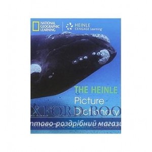 Словник The Heinle Picture Dictionary 2nd Edition Interactive CD-ROM J ISBN 9781133563228