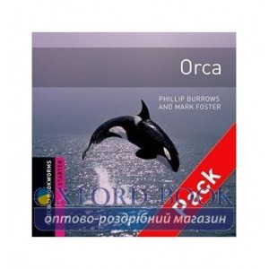 Oxford Bookworms Library 3rd Edition Starter Orca + Audio CD ISBN 9780194234474