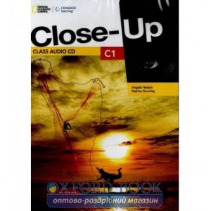 Диск Close-Up C1 Class Audio CDs (2) Gormley, K ISBN 9781408061985