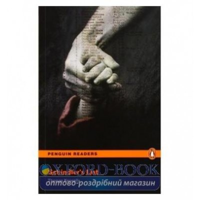 Книга Schindlers List + MP3 CD ISBN 9781408274323 замовити онлайн