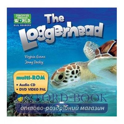 The Loggerhead CD ISBN 9781471508301 заказать онлайн оптом Украина
