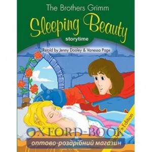 Книга для вчителя Sleeping Beauty Teachers Book ISBN 9781845580964