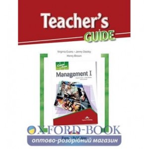 Книга Career Paths Management 1 Teachers Guide ISBN 9781471522024