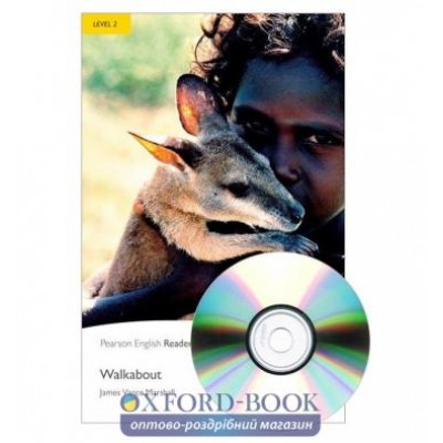 Книга Walkabout + MP3 CD ISBN 9781408285220 замовити онлайн