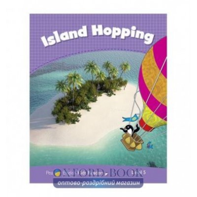 Книга Island Hopping ISBN 9781408288436 заказать онлайн оптом Украина