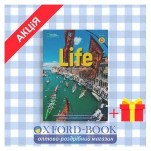 Підручник Life 2nd Edition Pre-Intermediate_A Students Book Hughes, J ISBN 9781337631457