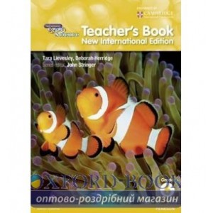 Книга для вчителя Heinemann Explore Science Teachers Guide 6 ISBN 9780435133689