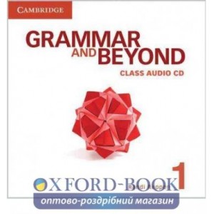 Граматика Grammar and Beyond Level 1 Class Audio CD Reppen, R ISBN 9780521143301