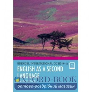 Книга для вчителя Edexcel International GCSE (9-1) ESL Teachers book ISBN 9780435188955