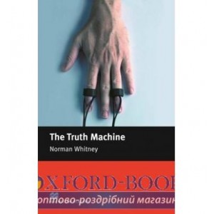 Книга Beginner The Truth Machine ISBN 9781405072540