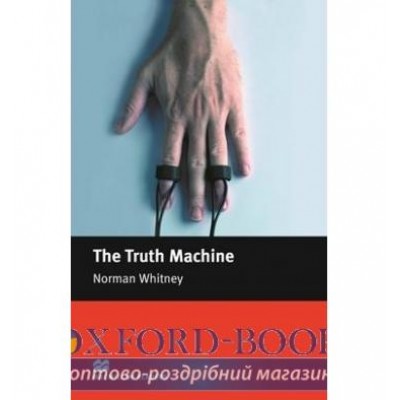 Книга Beginner The Truth Machine ISBN 9781405072540 замовити онлайн