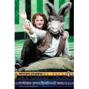 Книга Midsummer Nights Dream + Audio CD ISBN 9781405879200