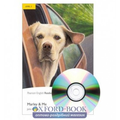 Книга Marley and Me + MP3 CD ISBN 9781408263914 заказать онлайн оптом Украина