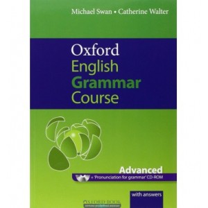 Oxford English Grammar Course Advanced with Answers CD-ROM Pack ISBN 9780194312509