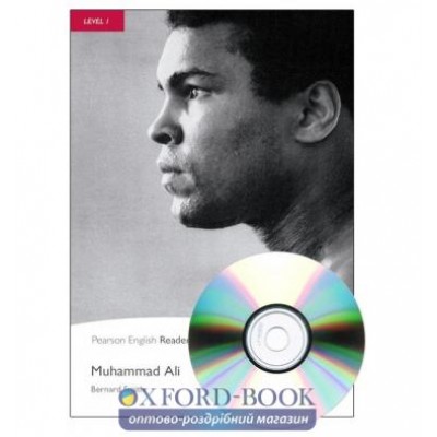 Книга Muhammad Ali + Audio CD ISBN 9781405878166 заказать онлайн оптом Украина