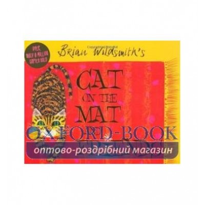 Книга Cat on the Mat and Friends [Paperback] ISBN 9780192789815 заказать онлайн оптом Украина