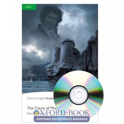 Книга Count of Monte Cristo + MP3 CD ISBN 9781447925422 замовити онлайн