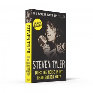 Книга Does the Noise in My Head Bother You? The Autobiography Tyler, S. ISBN 9780007319206