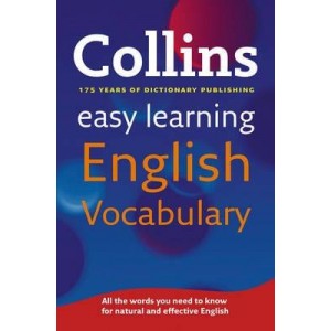 Словник English Vocabulary ISBN 9780007374717