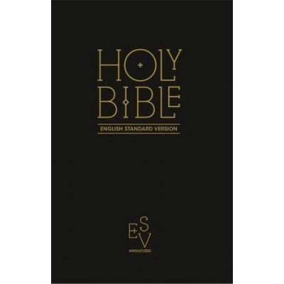 Книга Holy Bible (English Standard Version) ISBN 9780007466023 заказать онлайн оптом Украина