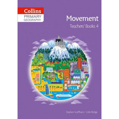 Книга Collins Primary Geography Teacher`s Book 4 ISBN 9780007563654 замовити онлайн