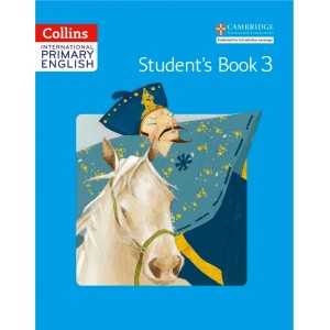 Книга Collins International Primary English 3 Students Book Paizee, D. ISBN 9780008147662