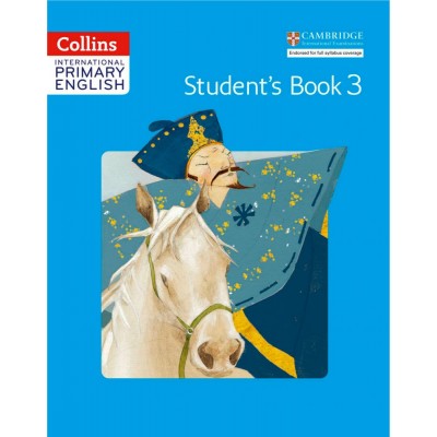 Книга Collins International Primary English 3 Students Book Paizee, D. ISBN 9780008147662 заказать онлайн оптом Украина