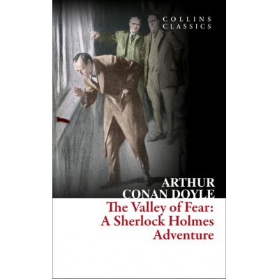 Книга The Valley of Fear Doyle, A.C. ISBN 9780008166755 замовити онлайн