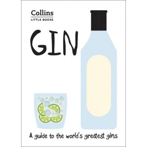 Книга Gin. A Guide to the Worlds Greatest Gins Roskrow, D ISBN 9780008258108