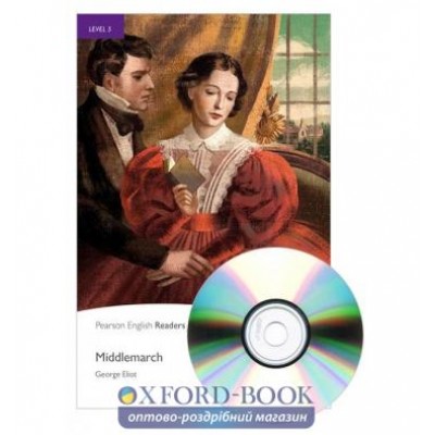 Книга Middlemarch + MP3 CD ISBN 9781447938095 замовити онлайн