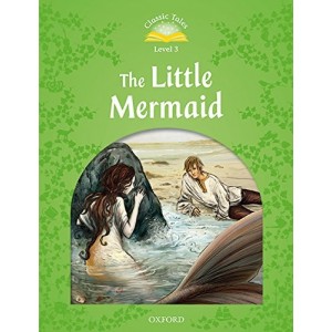 Книга The Little Mermaid Audio Pack ISBN 9780194014281