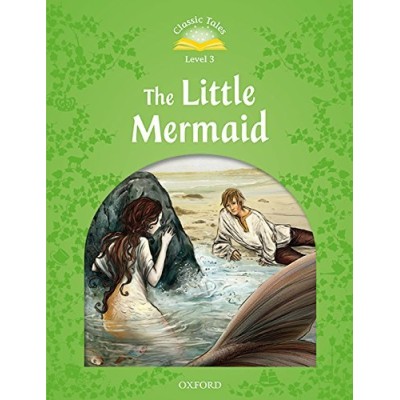 Книга The Little Mermaid Audio Pack ISBN 9780194014281 заказать онлайн оптом Украина