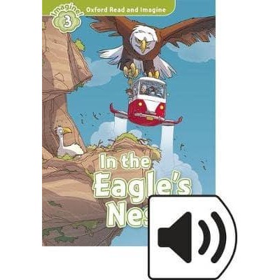 Книга с диском In the Eagle’s Nest with Audio CD Paul Shipton ISBN 9780194019767 замовити онлайн