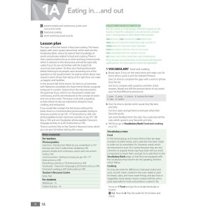 Книга English File 4th Edition Intermediate TG + TRC PK Оксенден, К ISBN 9780194035972