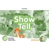 Книга Show and Tell 2nd Edition 2 Activity book ISBN 9780194054775 заказать онлайн оптом Украина Книга Show and Tell 2nd Edition 2 Activity book ISBN 9780194054775 заказать онлайн оптом Украина