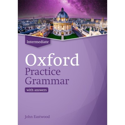 Книга Oxford Practice Grammar Intermediate + key ISBN 9780194214742 замовити онлайн