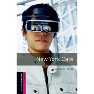 Книга Oxford Bookworms Library 3rd Edition Starter New York Caf? ISBN 9780194234238