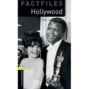 Книга Oxford Bookworms Factfiles 1 Hollywood ISBN 9780194236713