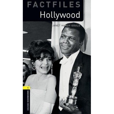 Книга Oxford Bookworms Factfiles 1 Hollywood ISBN 9780194236713 заказать онлайн оптом Украина
