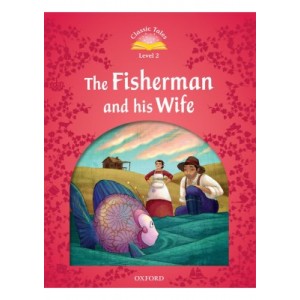 Книга The Fisherman and his Wife ISBN 9780194239028
