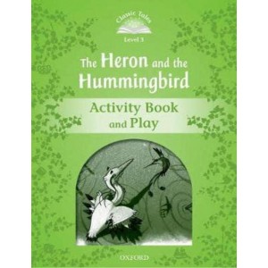 Робочий зошит The Heron and the Hummingbird Activity Book ISBN 9780194239776
