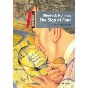 Книга Sherlock Holmes: The Sign of Four Sir Arthur Conan Doyle ISBN 9780194248235