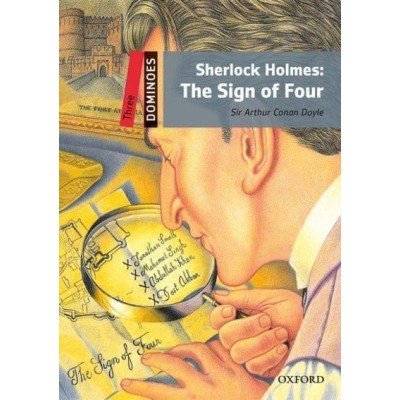 Книга Sherlock Holmes: The Sign of Four Sir Arthur Conan Doyle ISBN 9780194248235 заказать онлайн оптом Украина