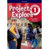 Підручник Project Explore 1 Students Book Paul Shipton, Sarah Phillips, Tom Hutchinson ISBN 9780194255707 заказать онлайн оптом Украина
