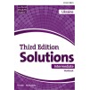 Робочий зошит Solutions 3rd Edition Intermediate Workbook (UA) замовити онлайн