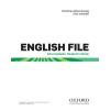 Підручник English File Third Edition Intermediate Students Book Christina Latham-Koenig, Clive Oxenden ISBN 9780194519755 заказать онлайн оптом Украина