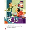 Книга Oxford Phonics World Readers 5 The Painter is in Town ISBN 9780194589161 заказать онлайн оптом Украина